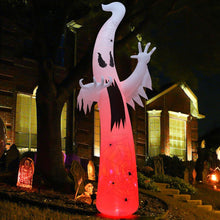 Load image into Gallery viewer, 11.8FT Giant Spooky Ghost Halloween Inflatable
