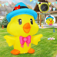 Load image into Gallery viewer, 5.2FT Easter Inflatable Chicken
