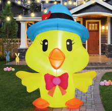 Load image into Gallery viewer, 5.2FT Easter Inflatable Chicken
