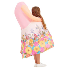 Load image into Gallery viewer, GOOSH Inflatable Headless Costume for Kids Halloween Dresses Costume Girls 48IN Funny Blow up Costume for Halloween Party Cosplay
